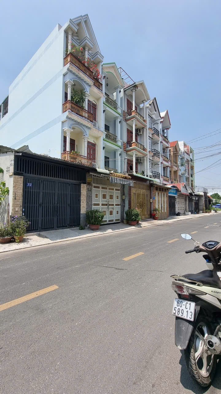 Đất mặt tiền Tân Chánh Hiệp 07, Quận 12 (cách mặt tiền Nguyễn Ảnh Thủ 100m) 5