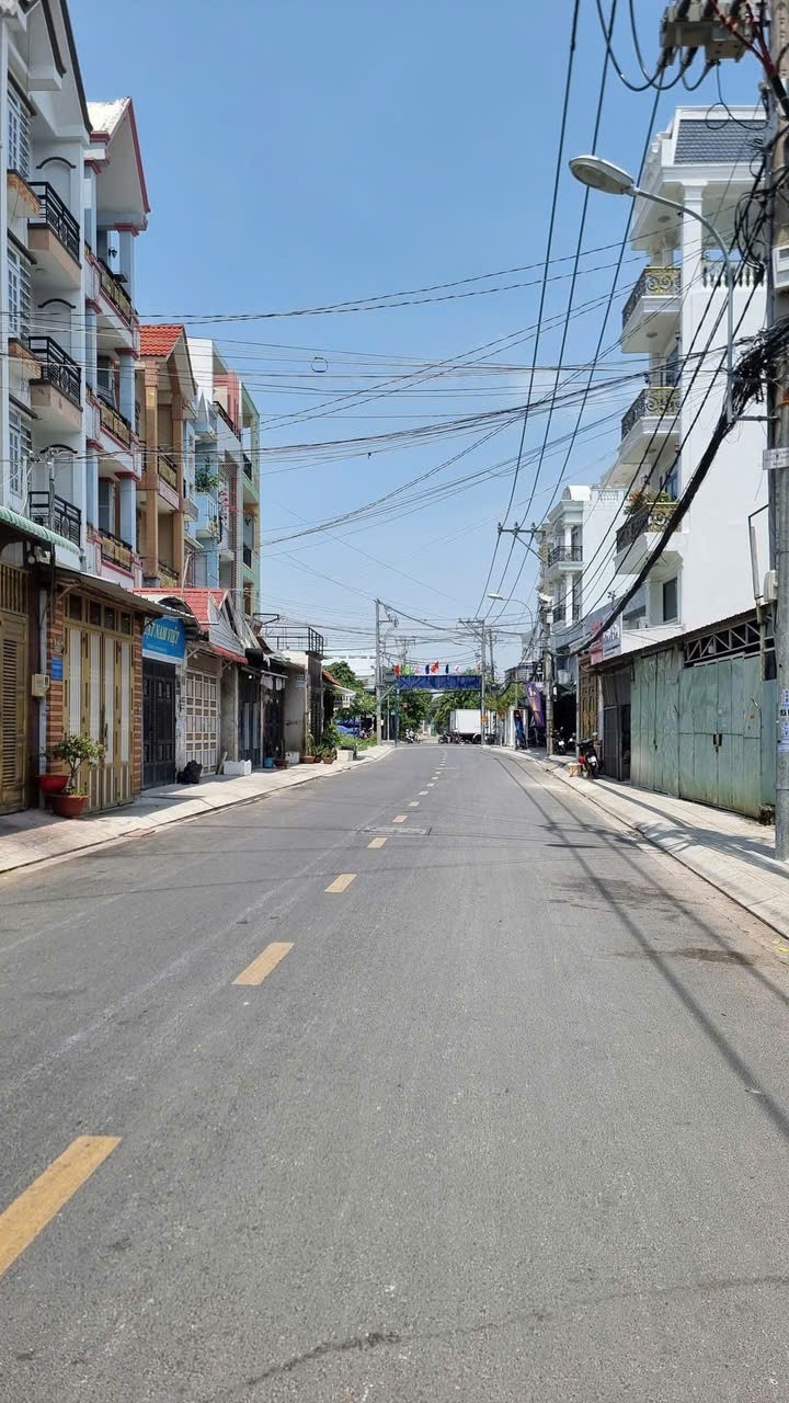 Đất mặt tiền Tân Chánh Hiệp 07, Quận 12 (cách mặt tiền Nguyễn Ảnh Thủ 100m) 2