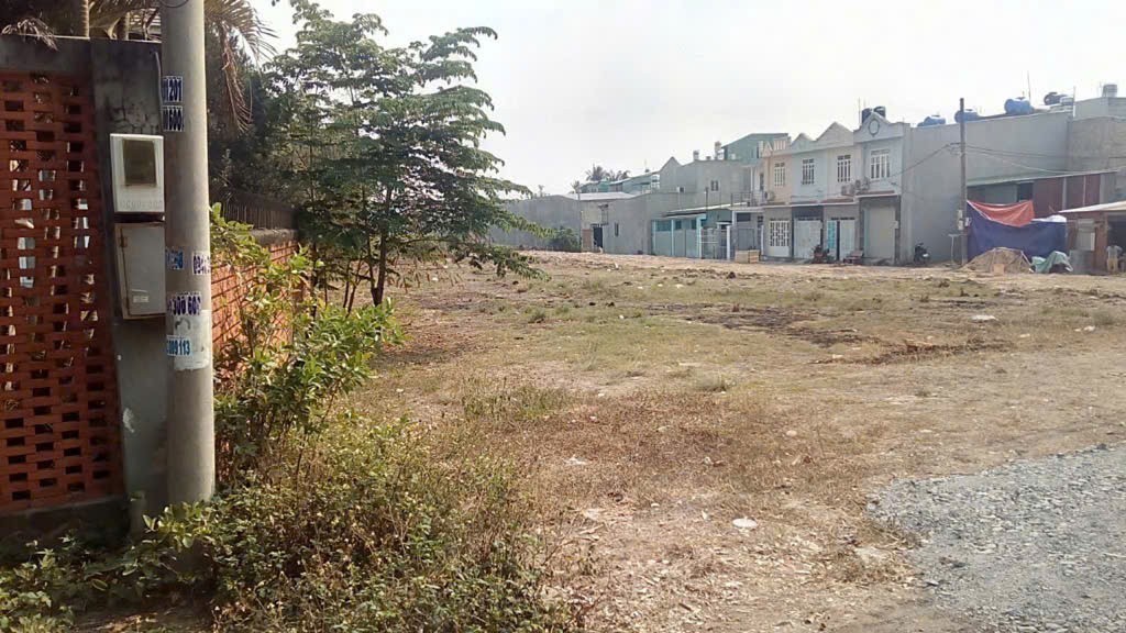 Bán đất tại Thạnh Xuân 62, 38,5 tỷ, 1786 m2, giá ưu đãi