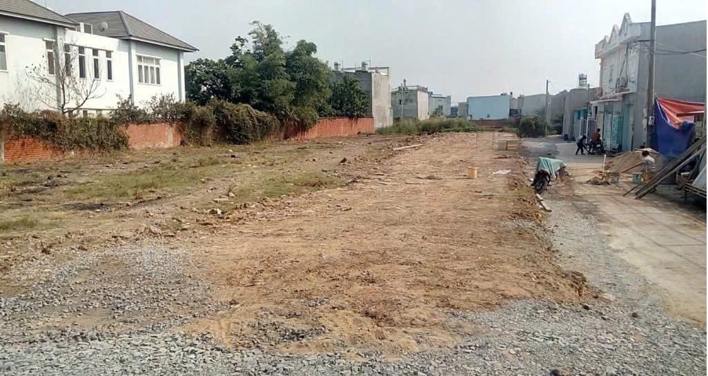 Đất thổ cư nằm ngay tại Đường Thạnh Xuân 62, Phường Thạnh Xuân, Quận 12, với 1786 m2.