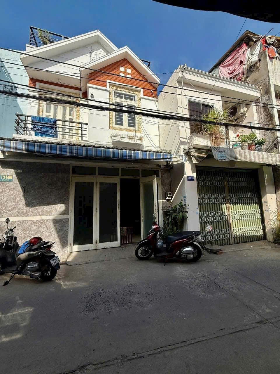 Nhà 2 lầu (5.5x10) Mặt Tiền Hẻm 6m Tân Chánh Hiệp 18, Quận 12 Giá Rẻ 2