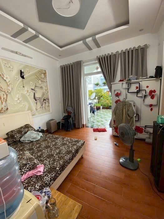 Bán nhà mặt phố Tân Thới Hiệp 14, 7,59 tỷ, 80m2, hàng hiếm tại Quận 12, HCM 4