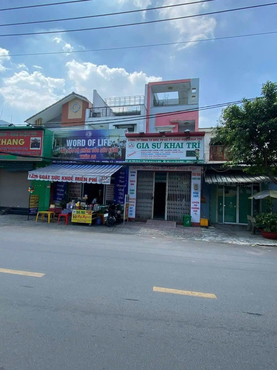 Bán Cặp Nhà (4x23) Mặt Tiền Trần Thị Cờ (Thới An 32), Quận 12 Giá Rẻ 7.59 tỷ 2