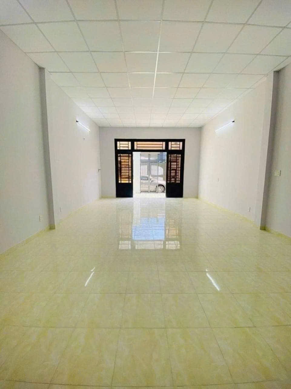 BÁN NHÀ TRỆT LỮNG (6 x 27) MẶT TIỀN HIỆP THÀNH 13, Q12 GIÁ RẺ 11 TỶ 3