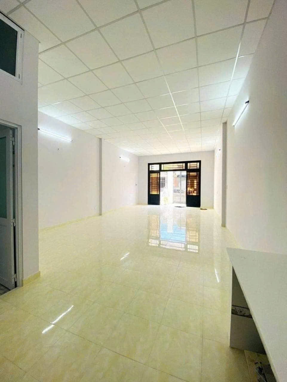 BÁN NHÀ TRỆT LỮNG (6 x 27) MẶT TIỀN HIỆP THÀNH 13, Q12 GIÁ RẺ 11 TỶ 5