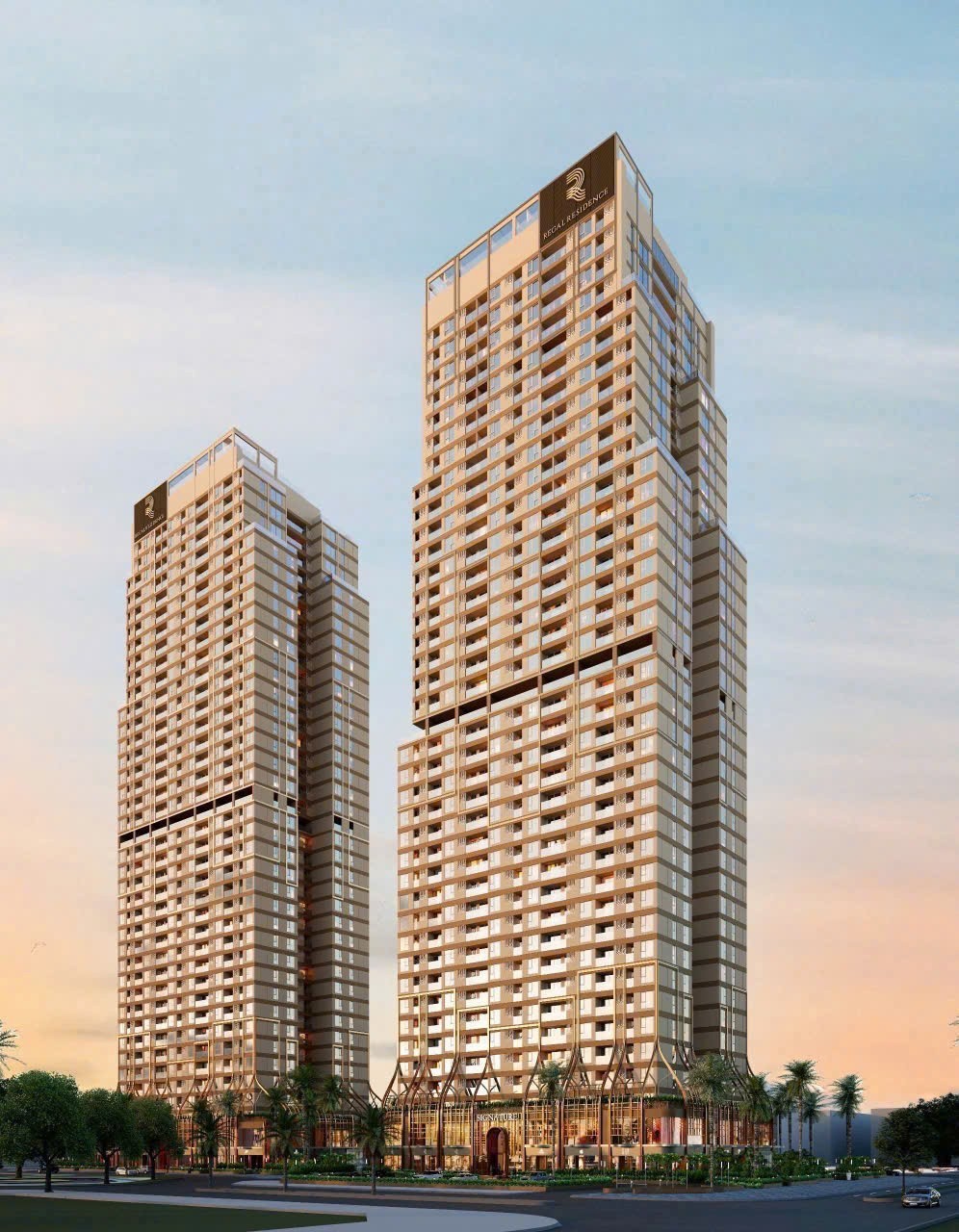 CHUYỂN NHƯỢNG CĂN HỘ STUDIO – REGAL RESIDENCE (TÒA SIGNATURE) 3