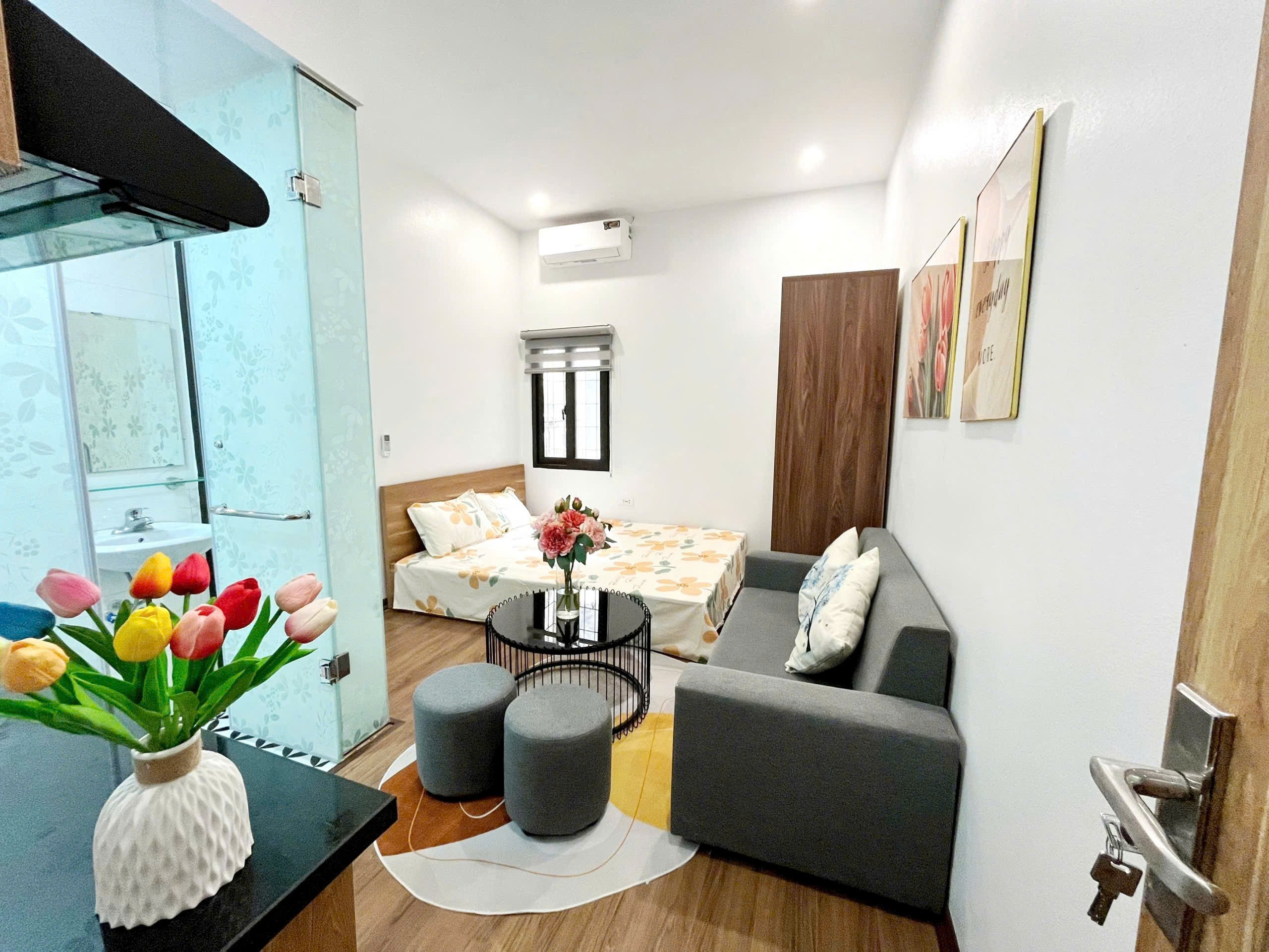Bán gấp giá rẻ Thịnh Hào (Tôn Đức Thắng) 20m, 4 tầng, mặt tiền 4.4m, 6.3 tỷ Đống Đa.