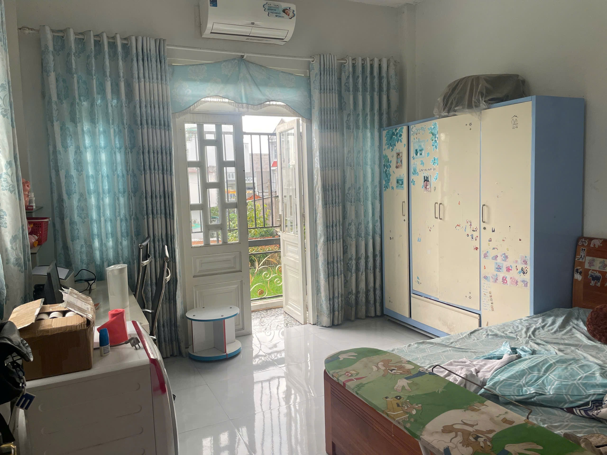 NHÀ ĐẸP HUỲNH THỊ HAI – HẺM 6M XE HƠI – GIÁ CHỈ 4,5 TỶ TL MẠNH 5