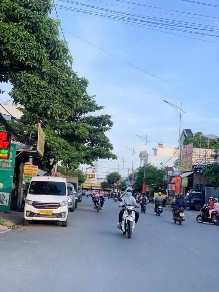 XƯỞNG (8x50) MẶT TIỀN NGUYỄN THỊ KIỂU (HT37 CỦ) – DÒNG TIỀN 35TR/THÁNG – Q12 5