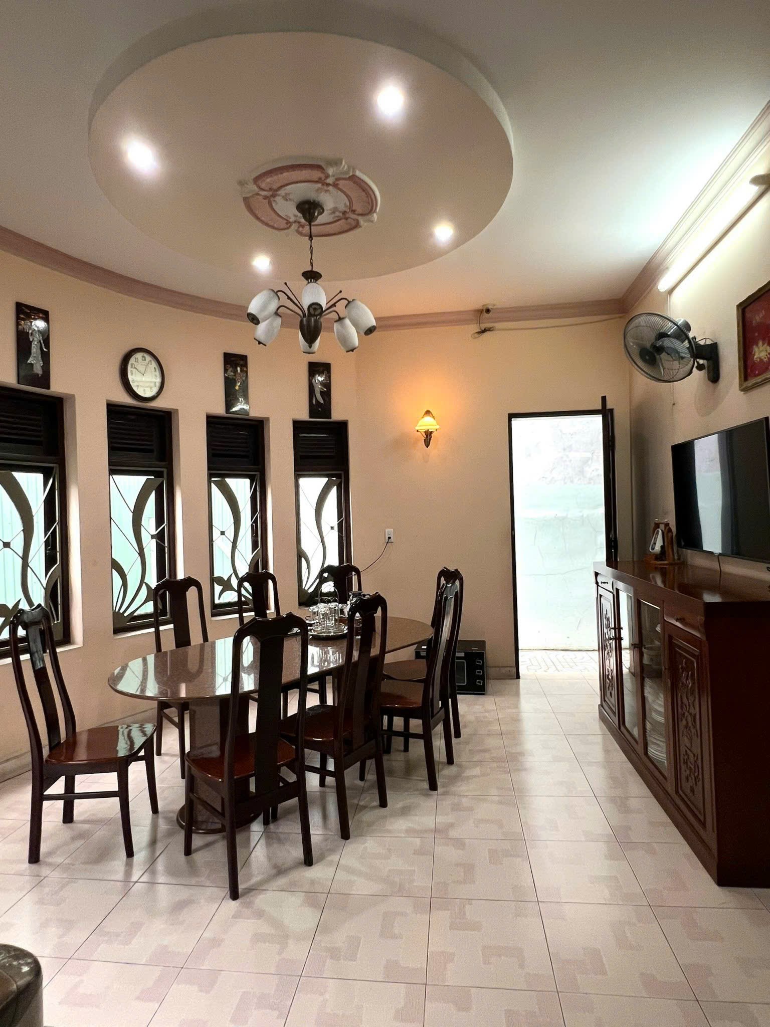 BÁN NHÀ ĐƯỜNG 45 TÂN QUY, Q7 - NGANG 8,5M NỞ HẬU - GIÁ 29 TỶ