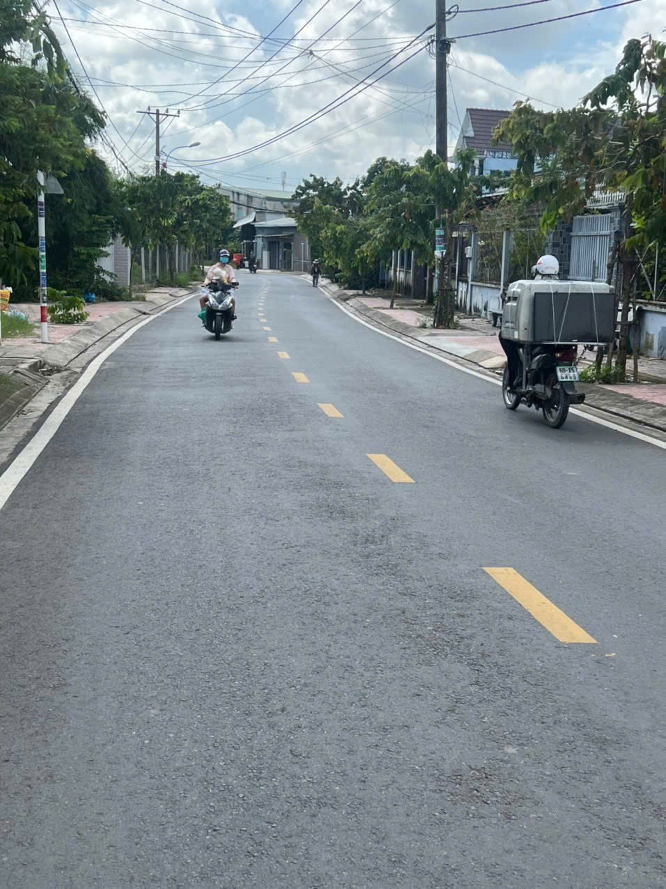 KHO/XƯỞNG MẶT TIỀN TÂN HIỆP 4 HÓC MÔN – 20x50 – FULL THỔ – GIÁ 29.9 TỶ (TL) 3