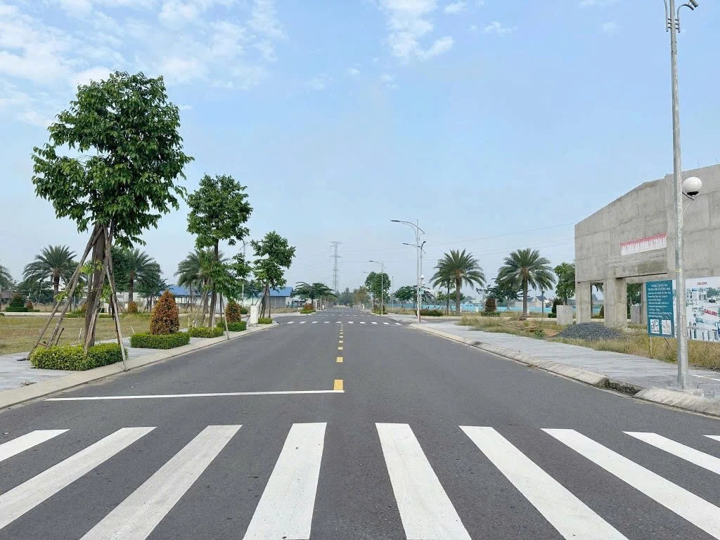 Đất mặt tiền đường 60m_Cách sân bay Long Thành 5km_Gía chỉ từ 1tỷ1!!! Bao thổ cư, chiết khấu 15%_ 4