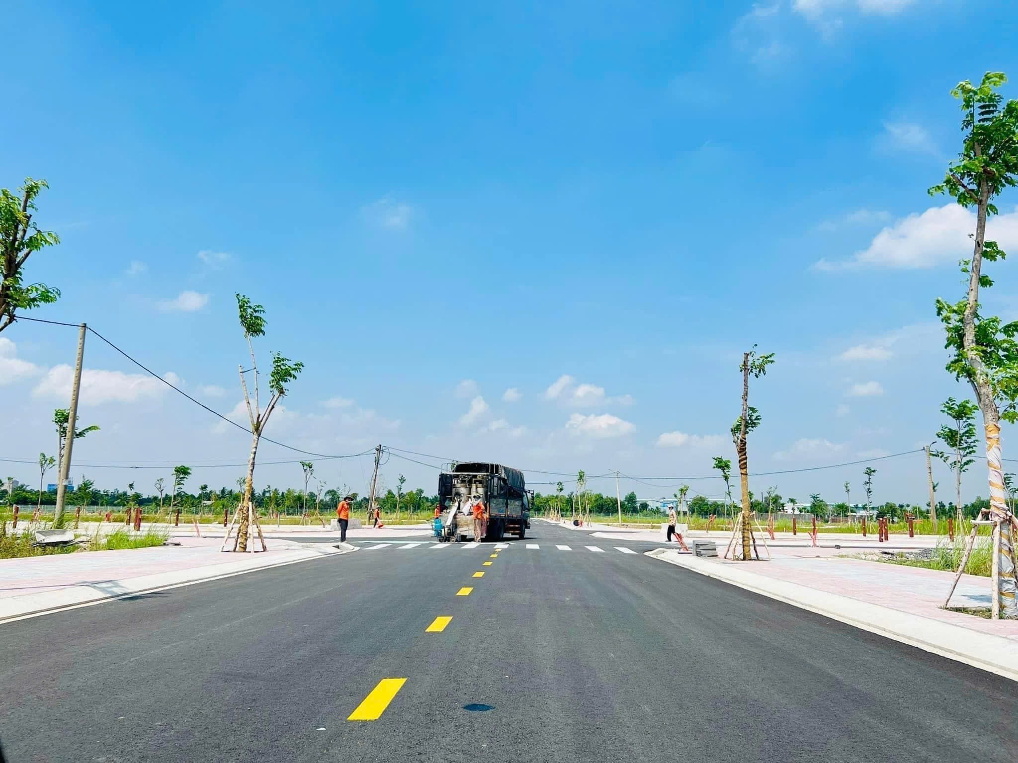 5x20m thổ cư, ngay vòng xoay BH-VT. Chỉ 990tr có ngay đất sẵn sổ. Chiết khấu cao tới 200tr 2