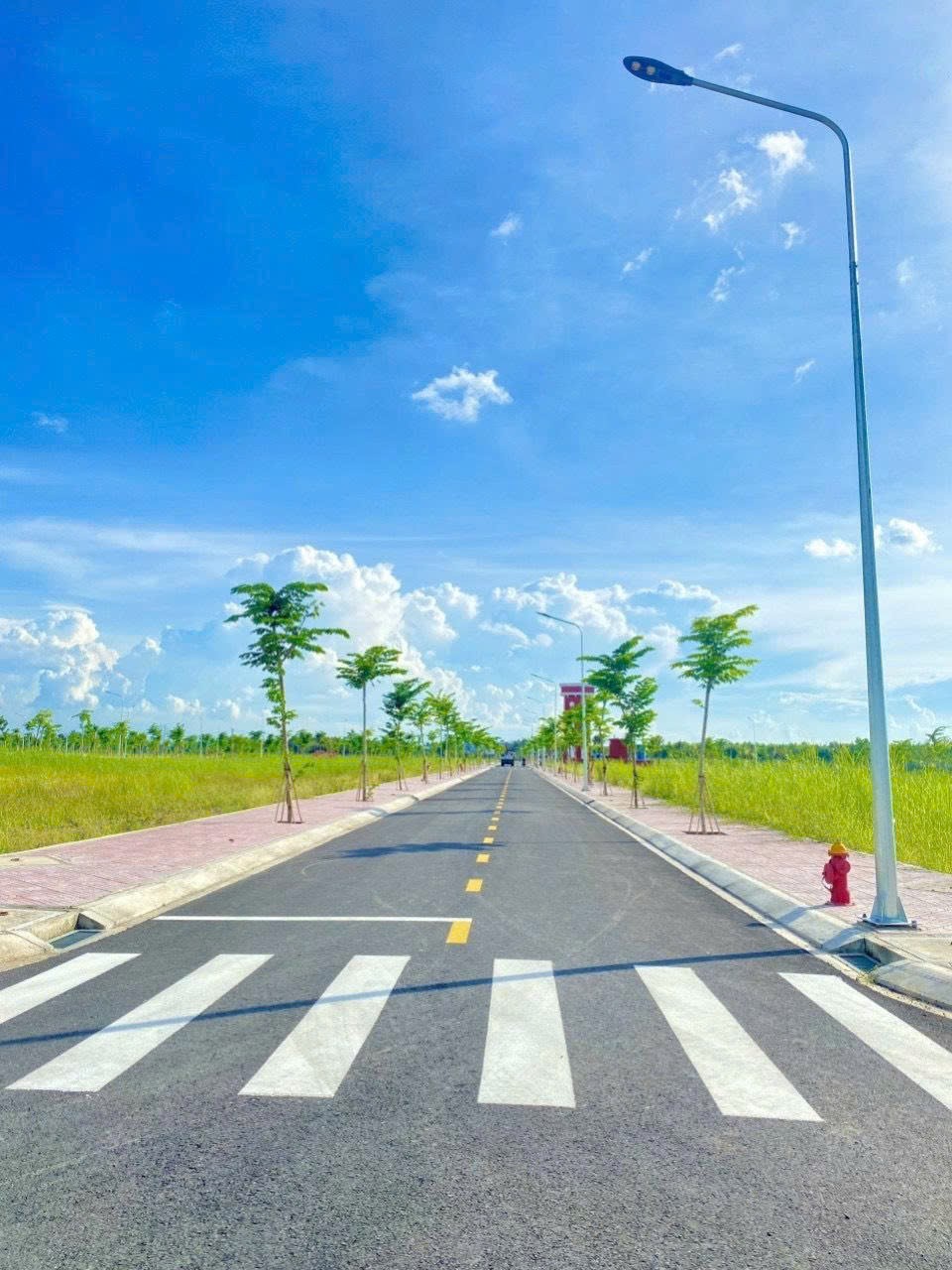 5x20m thổ cư, ngay vòng xoay BH-VT. Chỉ 990tr có ngay đất sẵn sổ. Chiết khấu cao tới 200tr