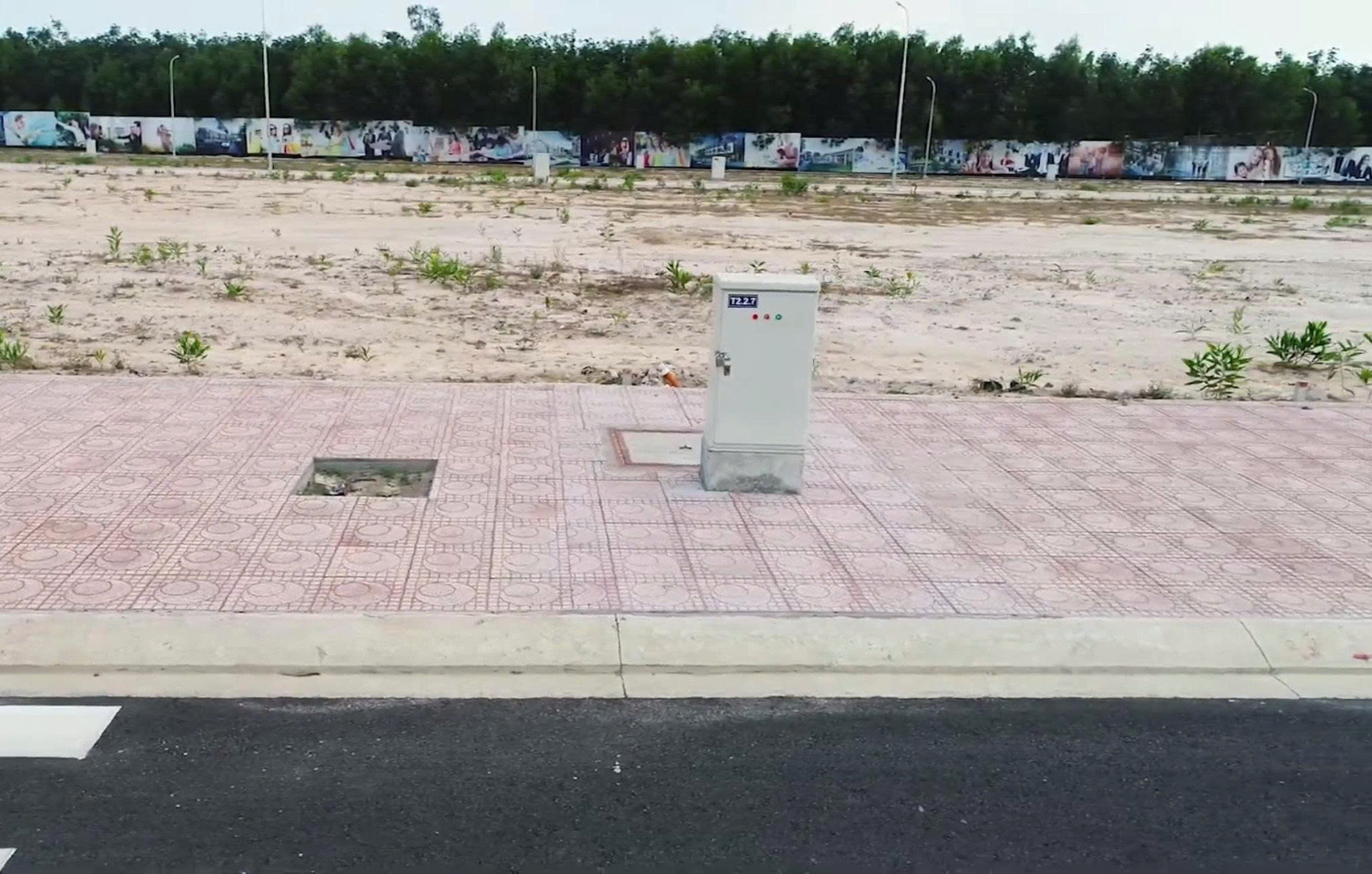 Chào đất giá mềm chỉ hơn 1TỶ có ngay 100m2, ngay sân bay Long Thành_Dân cư đông đúc!!! 3