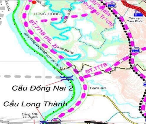 5x20m thổ cư, ngay vòng xoay BH-VT. Chỉ 990tr có ngay đất sẵn sổ. Chiết khấu cao tới 200tr 6