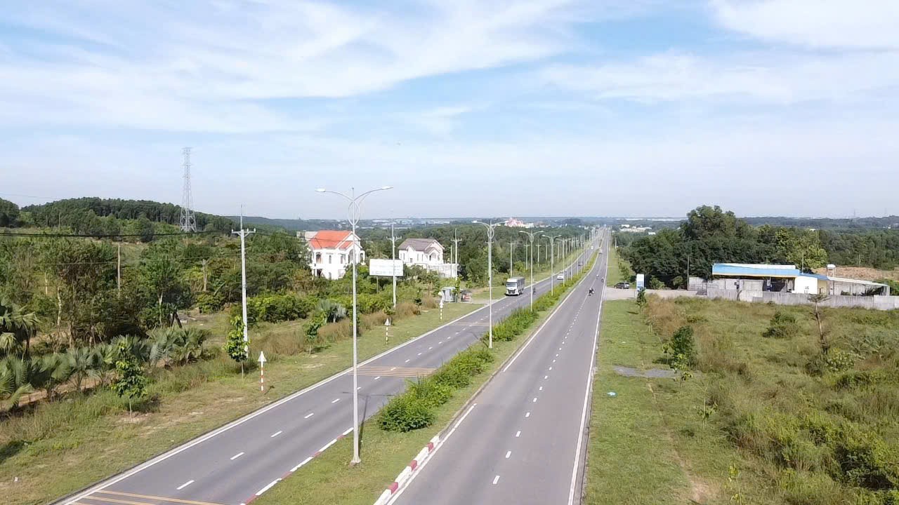 Chào đất giá mềm chỉ hơn 1TỶ có ngay 100m2, ngay sân bay Long Thành_Dân cư đông đúc!!! 7