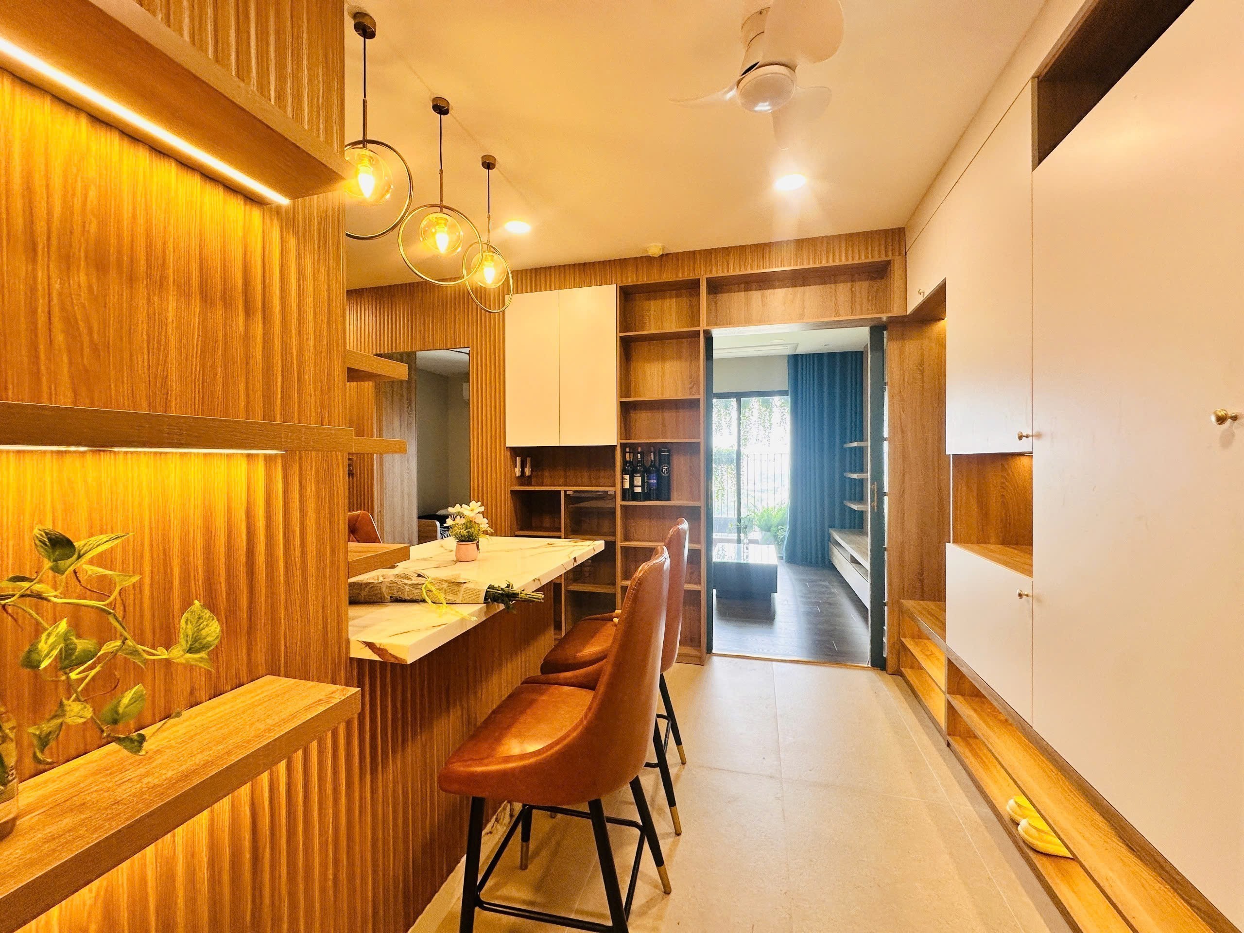 Chuyển nhượng căn hộ 2Pn 74m2 nhà full nội thất tại Lavida Plus Quận 7 1