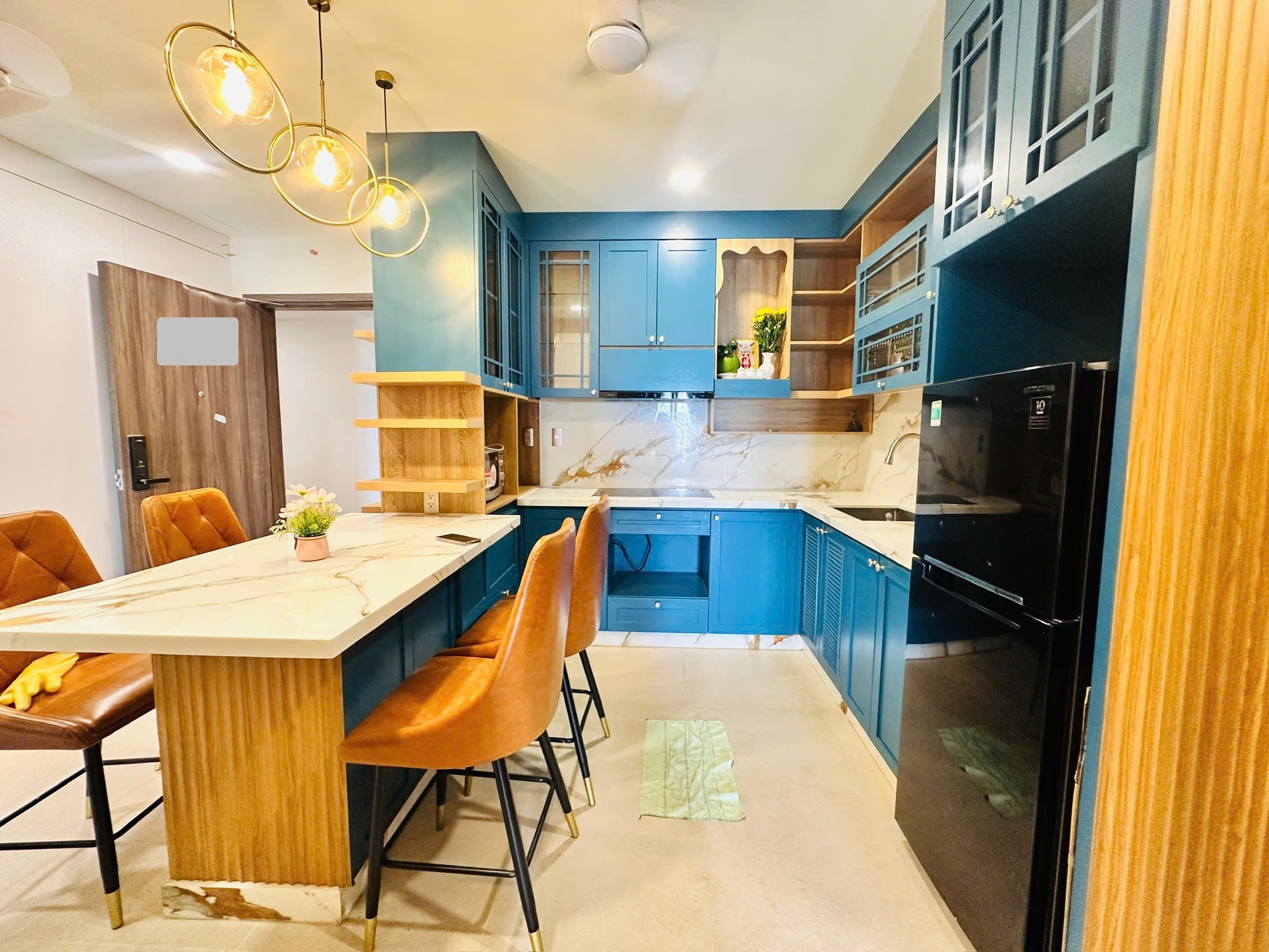 Chuyển nhượng căn hộ 2Pn 74m2 nhà full nội thất tại Lavida Plus Quận 7 3