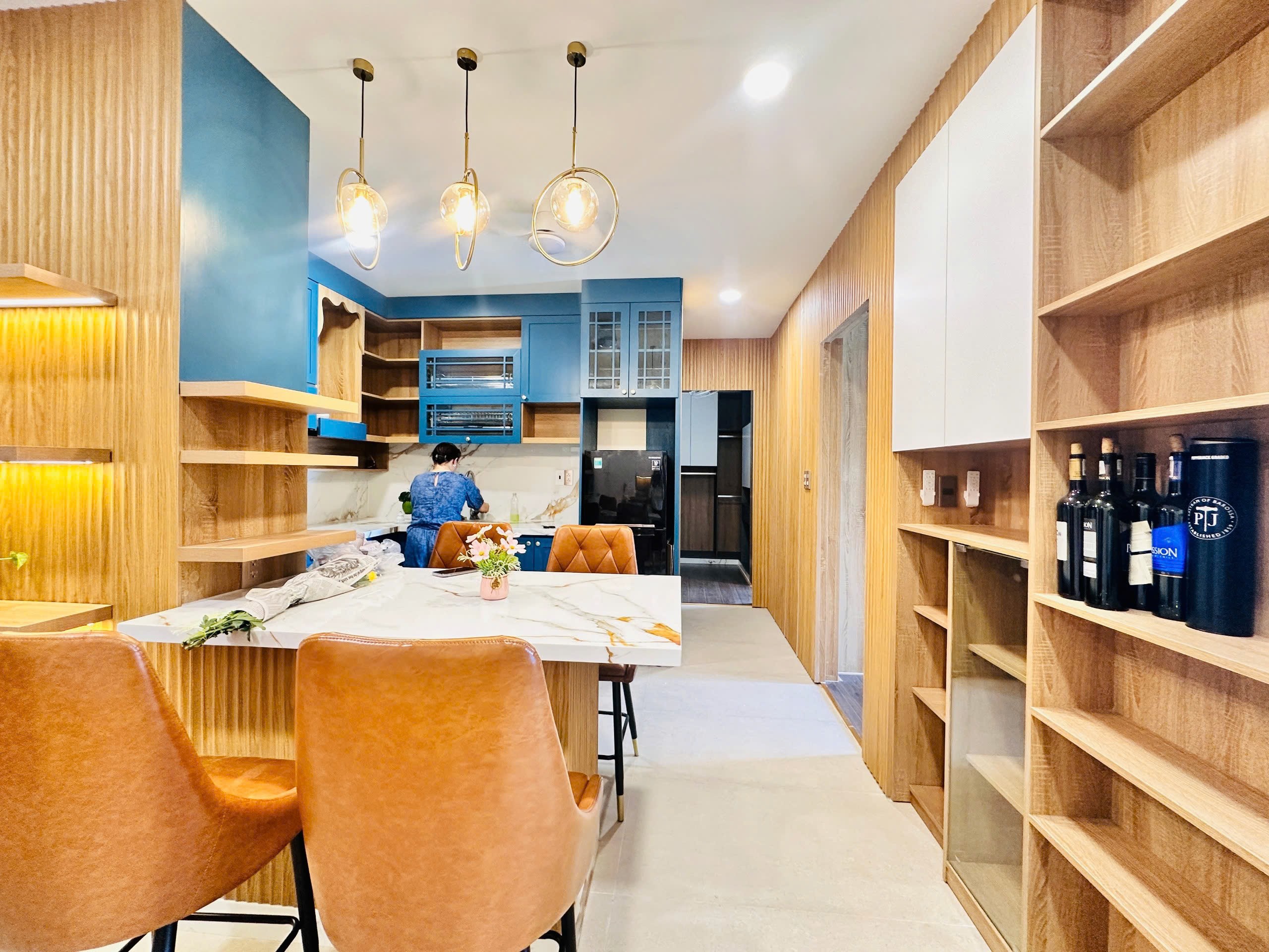 Chuyển nhượng căn hộ 2Pn 74m2 nhà full nội thất tại Lavida Plus Quận 7 4