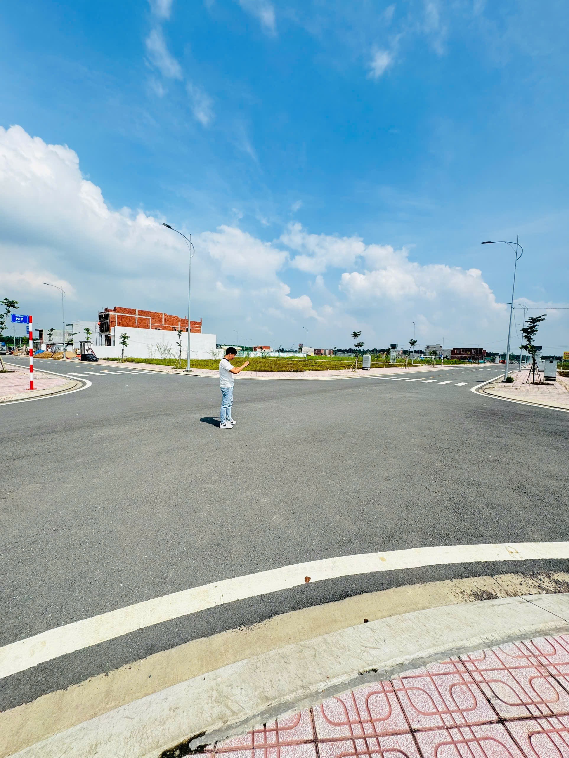 Đất 2 mặt tiền, gần cao tốc BH-VT_Full thổ, sổ sẵn_Giá 1tỷ5_Tặng ngay 2 chỉ vàng lấy lộc!! 4
