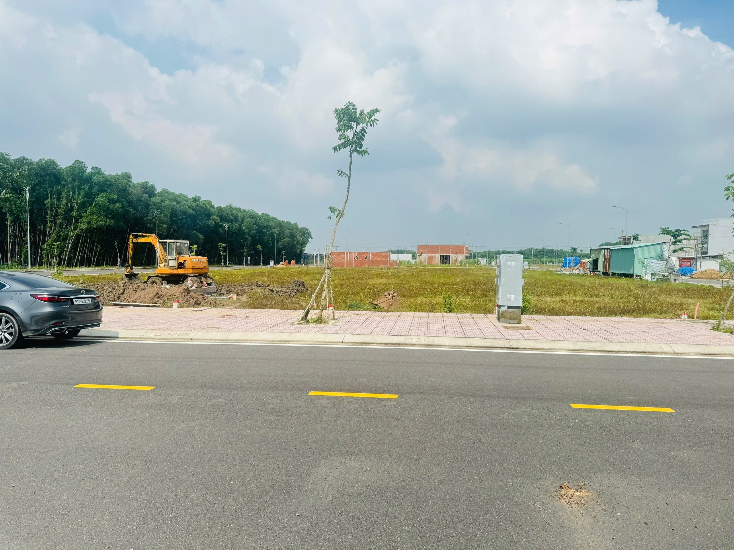 Đất 2 mặt tiền, gần cao tốc BH-VT_Full thổ, sổ sẵn_Giá 1tỷ5_Tặng ngay 2 chỉ vàng lấy lộc!! 2