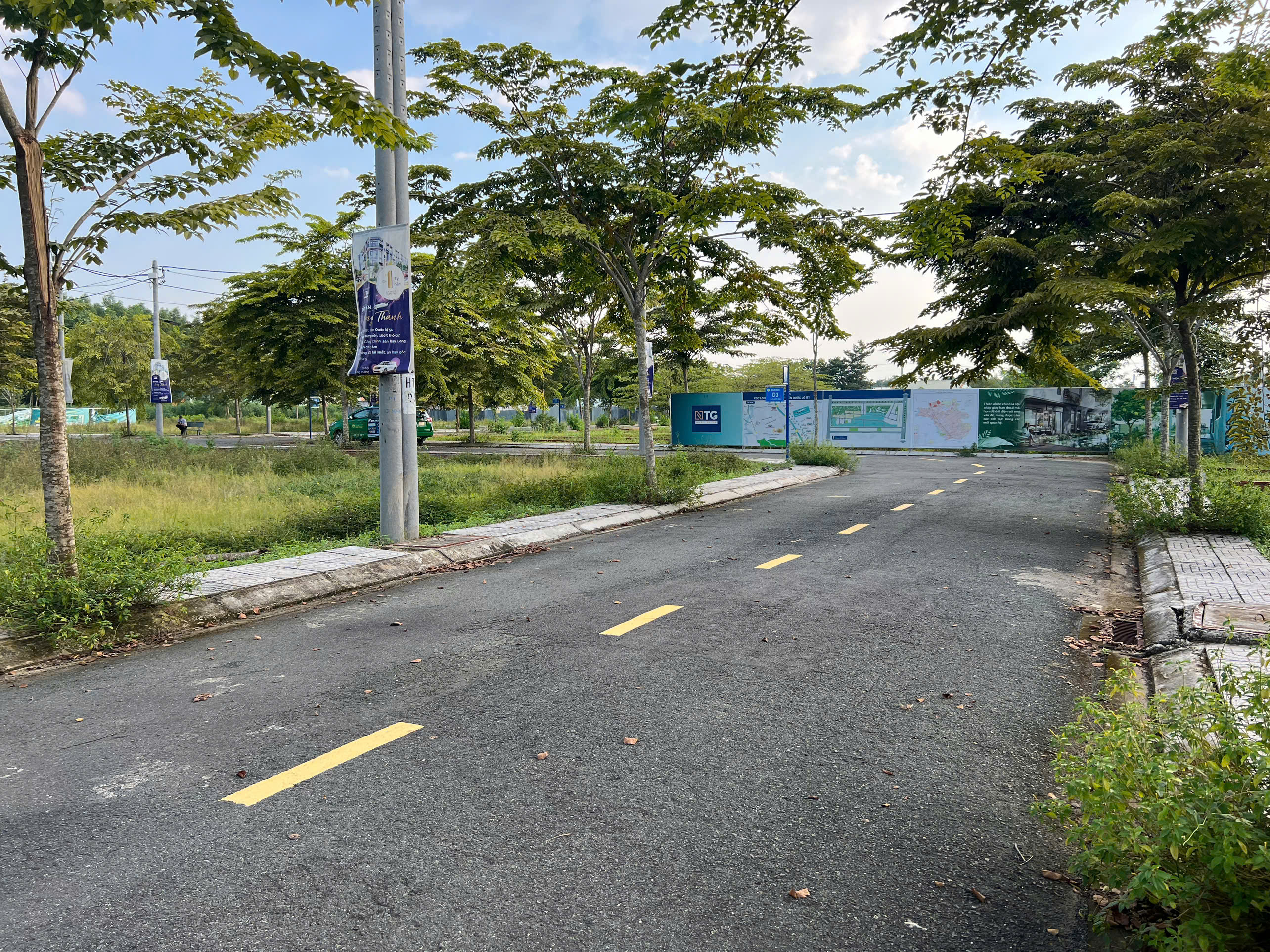 Đất trung tâm Thành Phố Sân Bay_100m2_Dân cư đông đúc_Kinh doanh ngay!!!Chỉ từ 15tr/m2 3