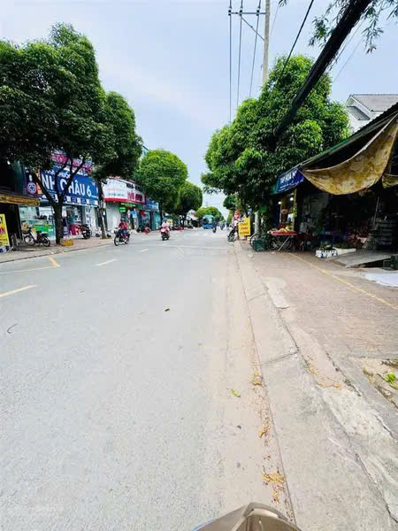 QUỸ ĐẤT VÀNG MẶT TIỀN BÀ TRIỆU – TT HÓC MÔN – FULL THỔ CƯ CỰC HIẾM 3