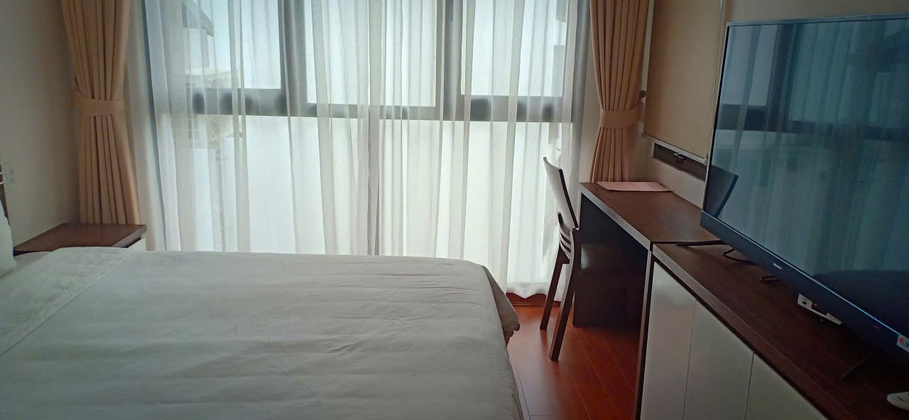 Cho thuê Căn hộ chung cư đường Phan Kế Bính, Phường Cống Vị, Diện tích 50m², Giá 12 Triệu 7