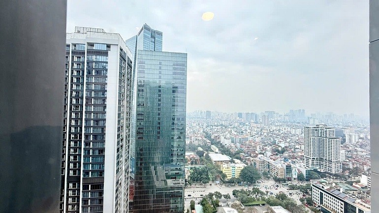 Cho thuê Căn hộ chung cư đường Liễu Giai, Diện tích 75m², Giá 39 Triệu/tháng 5