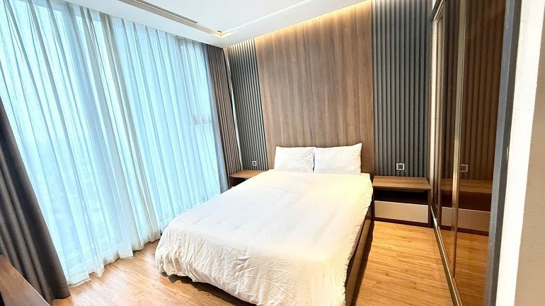 Cho thuê Căn hộ chung cư đường Liễu Giai, Diện tích 75m², Giá 39 Triệu/tháng 7