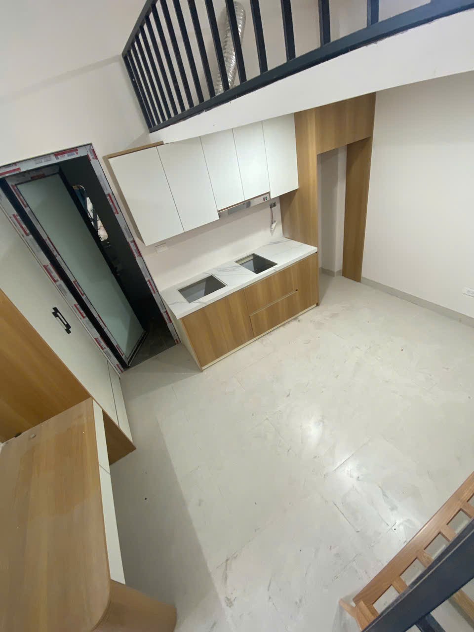 CHO THUÊ STUDIO MỚI – NGÔ XUÂN QUẢNG, GIA LÂM – 5 TRIỆU 4