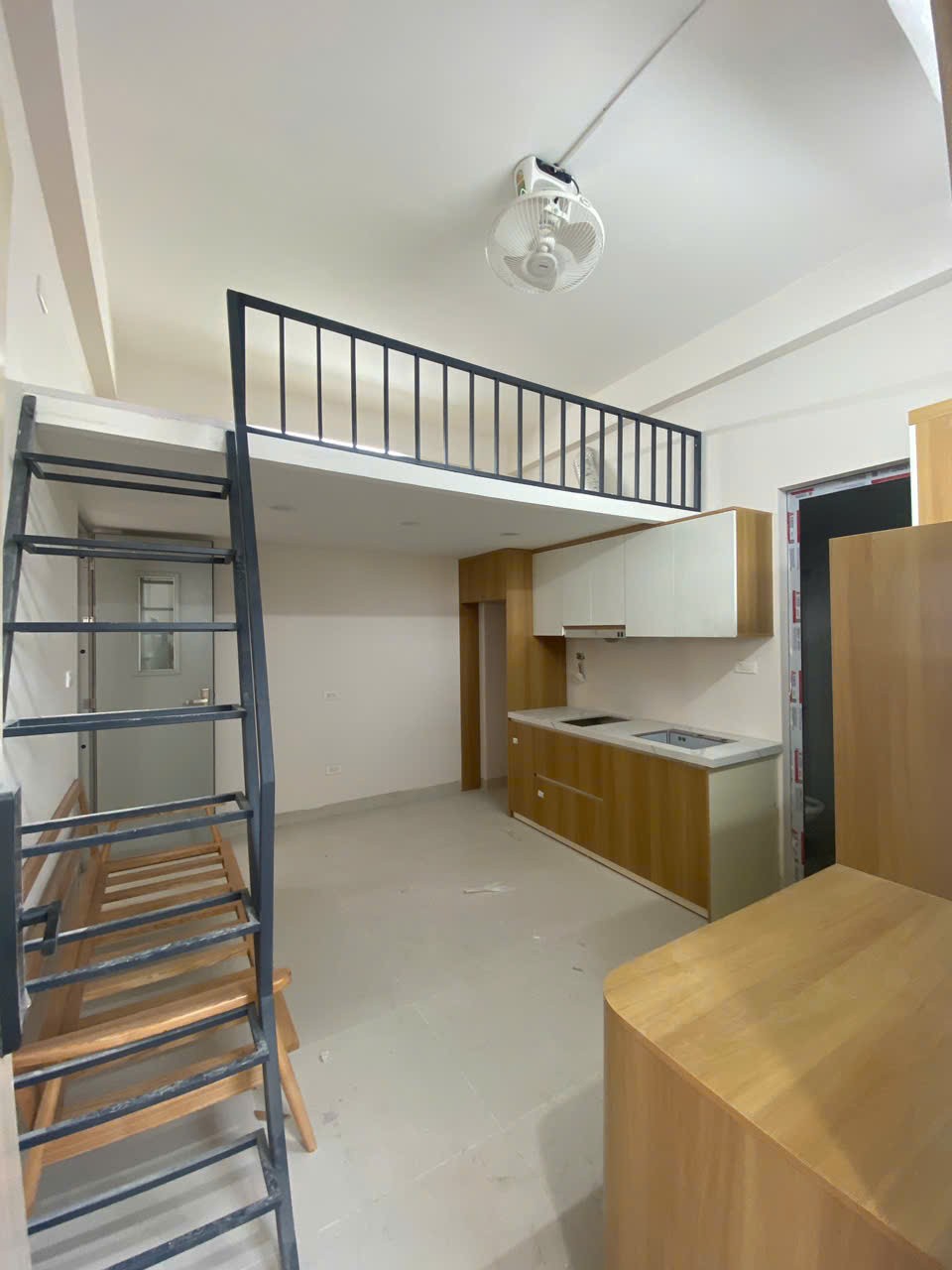 CHO THUÊ STUDIO MỚI – NGÔ XUÂN QUẢNG, GIA LÂM – 5 TRIỆU 5