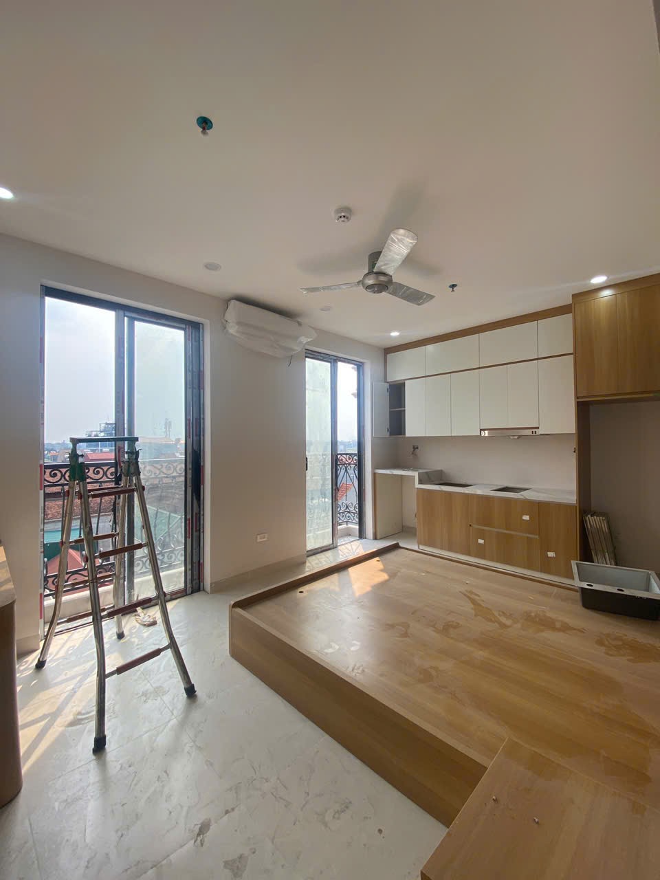 CHO THUÊ STUDIO MỚI – NGÔ XUÂN QUẢNG, GIA LÂMFULL NỘI THẤT – Ở NGAY – GIÁ CHỈ 5 TRIỆU 2