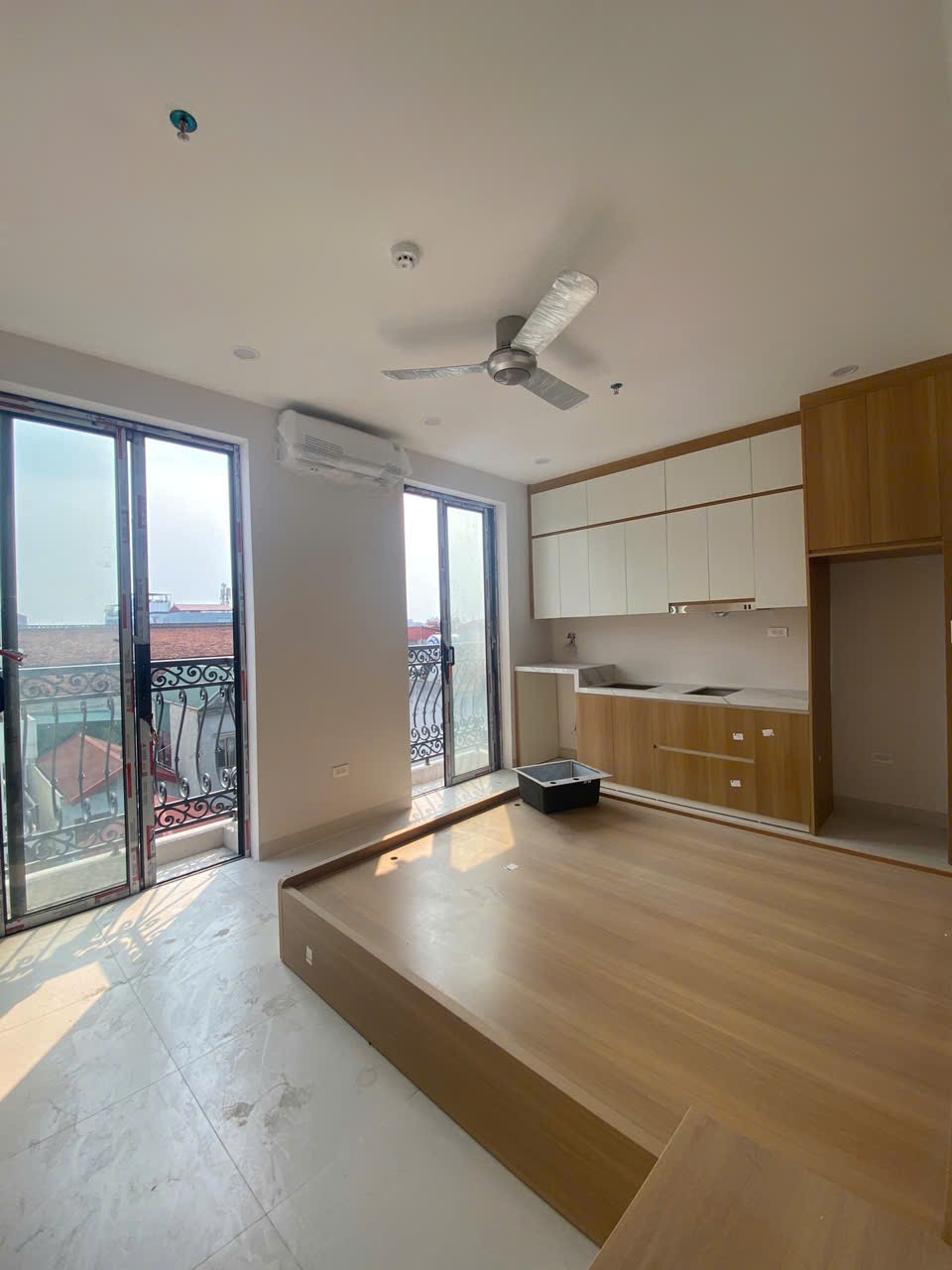 CHO THUÊ STUDIO MỚI – NGÔ XUÂN QUẢNG, GIA LÂM – 5 TRIỆU 3