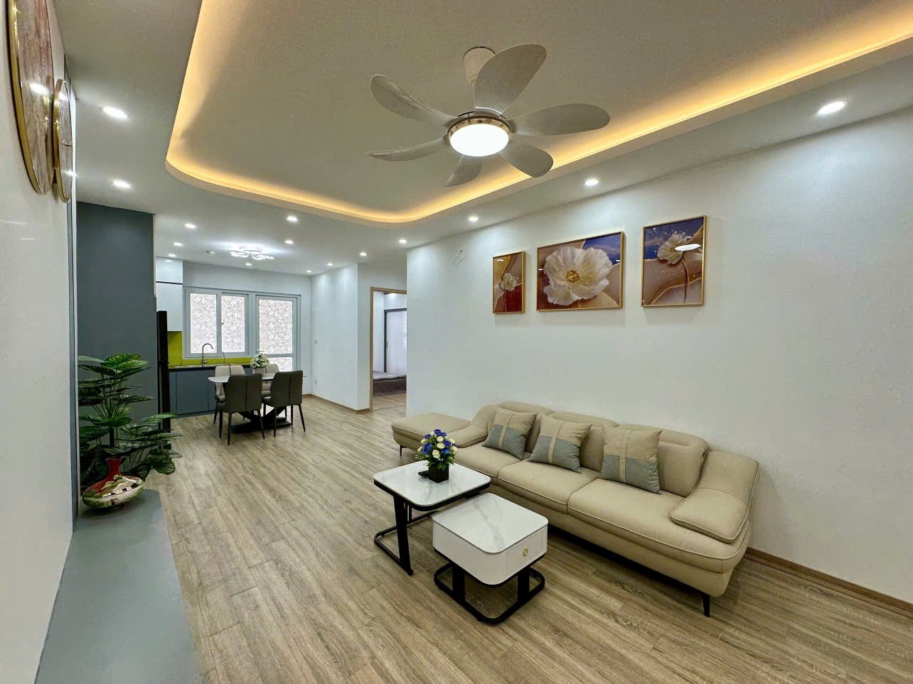 CẮT LỖ BÁN NHANH CĂN 72M² THANH HÀ – FULL NỘI THẤT, CHỈ 3,55 TỶ