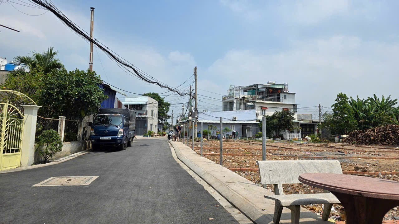 CHỐT KÈO ĐẤT ĐẸP LÊ VĂN KHƯƠNG – CÒN 4 LÔ CUỐI – GIÁ TỪ 3.75 TỶ 2