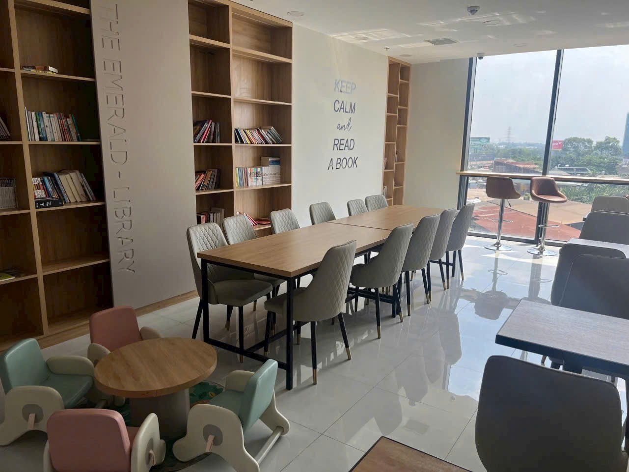 The Emerald Garden View sinh ra dành cho bạn chỉ 9tr/tháng tại Thuận An HCM 2