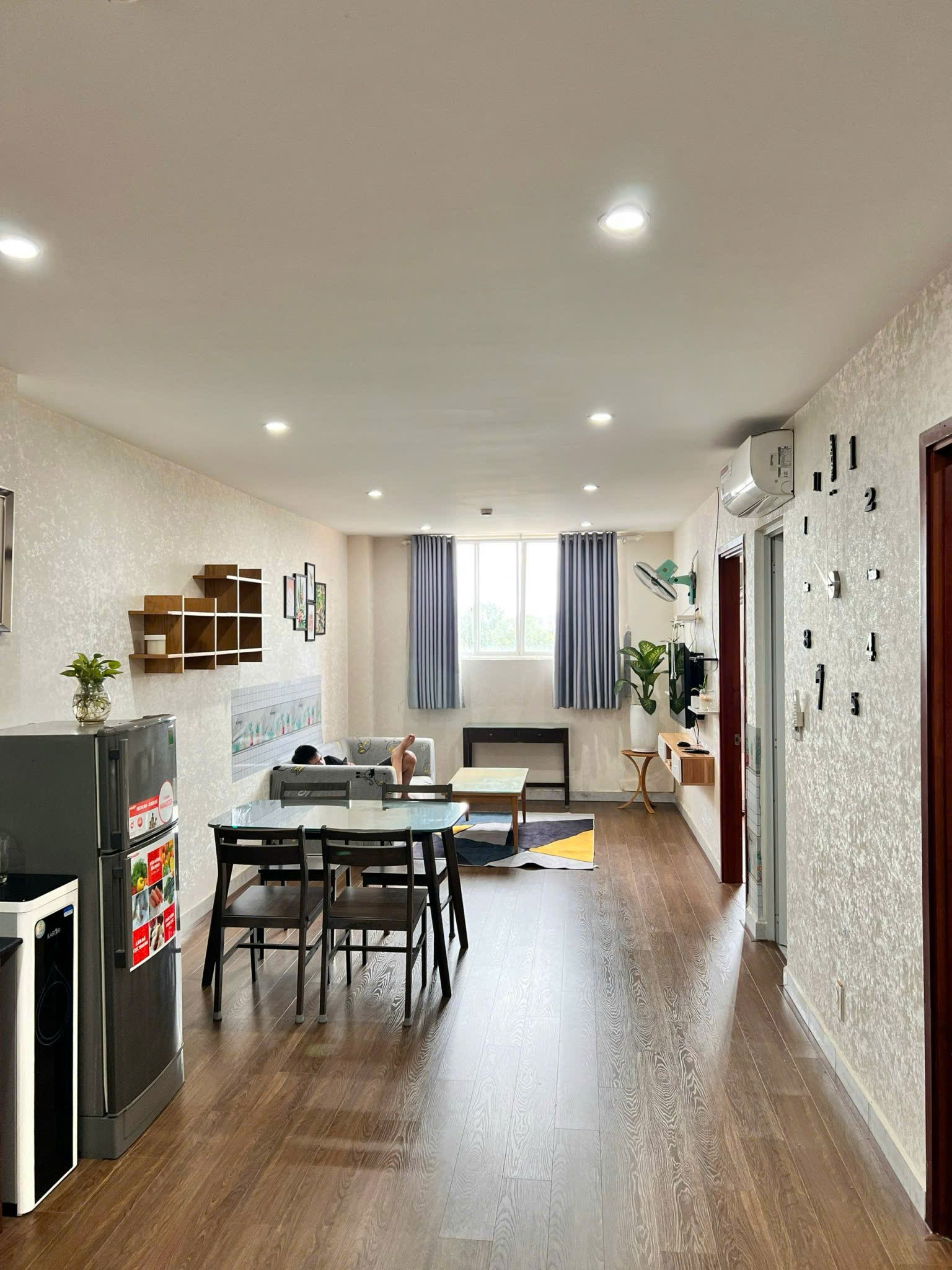 cho thuê căn hộ 2pn chung cư thanh bình ngay chợ biên hoà đủ nội thất 3