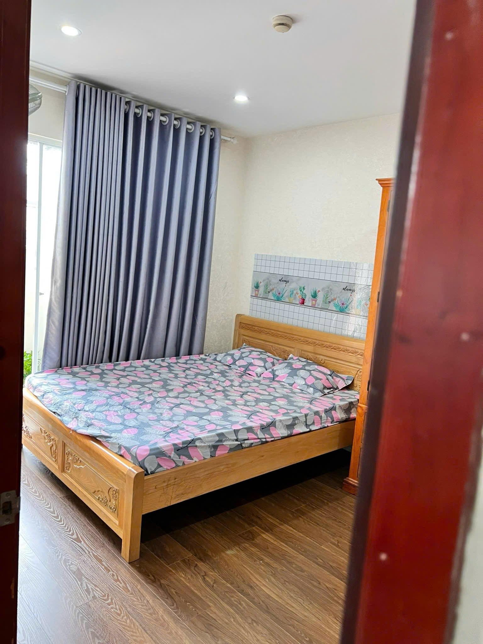 cho thuê căn hộ 2pn chung cư thanh bình ngay chợ biên hoà đủ nội thất 4