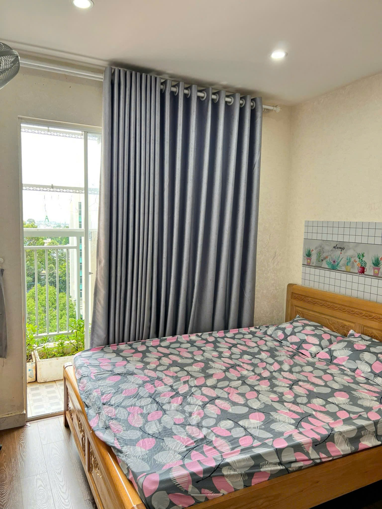 cho thuê căn hộ 2pn chung cư thanh bình ngay chợ biên hoà đủ nội thất 6