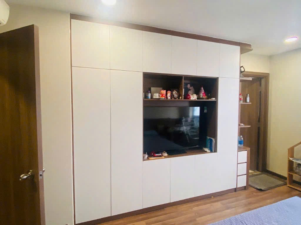 De Capella Quận 2 hiện có căn 3PN diện tích 95m² nhà full nội thất đẹp, phù hợp khách mua ở ngay. 2