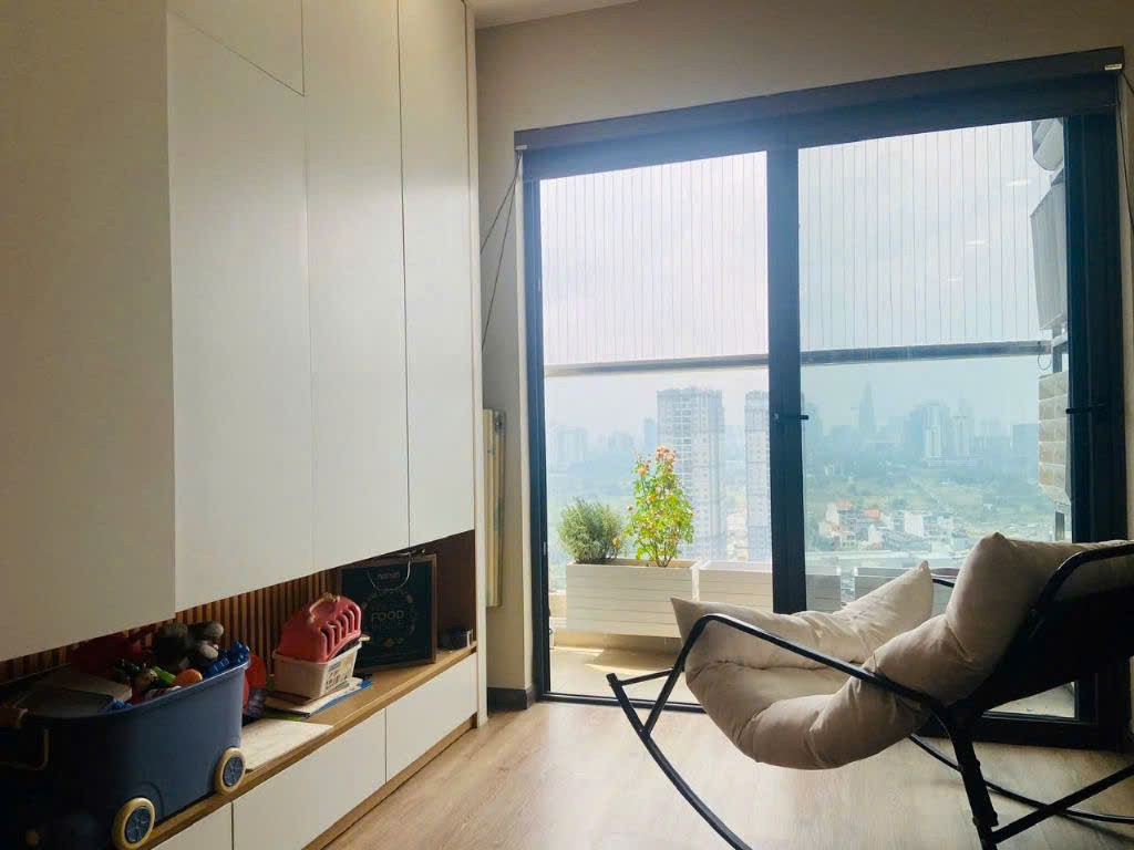 De Capella Quận 2 hiện có căn 3PN diện tích 95m² nhà full nội thất đẹp, phù hợp khách mua ở ngay. 5