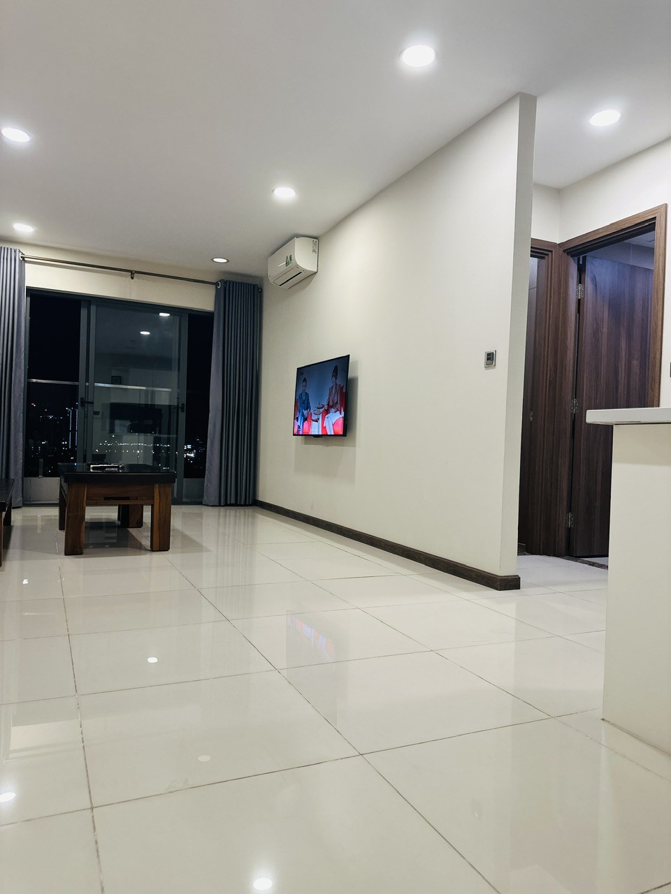 Bán căn hộ 1Pn diện tích 56m2 nhà HTCB tại De Capella Quận 2, giá chỉ 5.9 tỷ tầng cao view đẹp 1