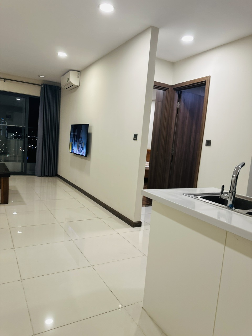 Bán căn hộ 1Pn diện tích 56m2 nhà HTCB tại De Capella Quận 2, giá chỉ 5.9 tỷ tầng cao view đẹp 3