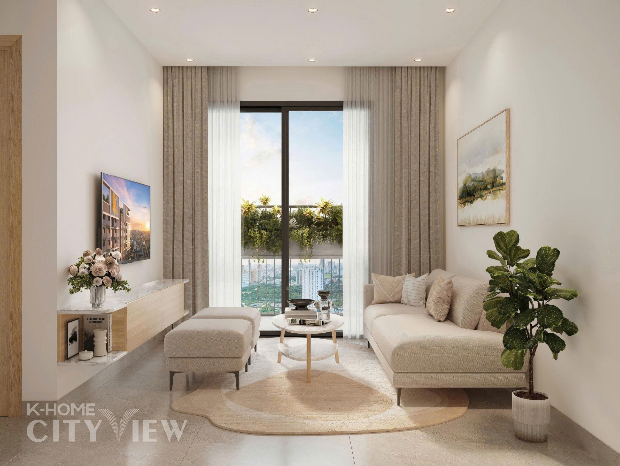 NOXH K-Home Cityview Biên Hòa – Chỉ từ 1.1 tỷ sở hữu căn hộ riêng 4
