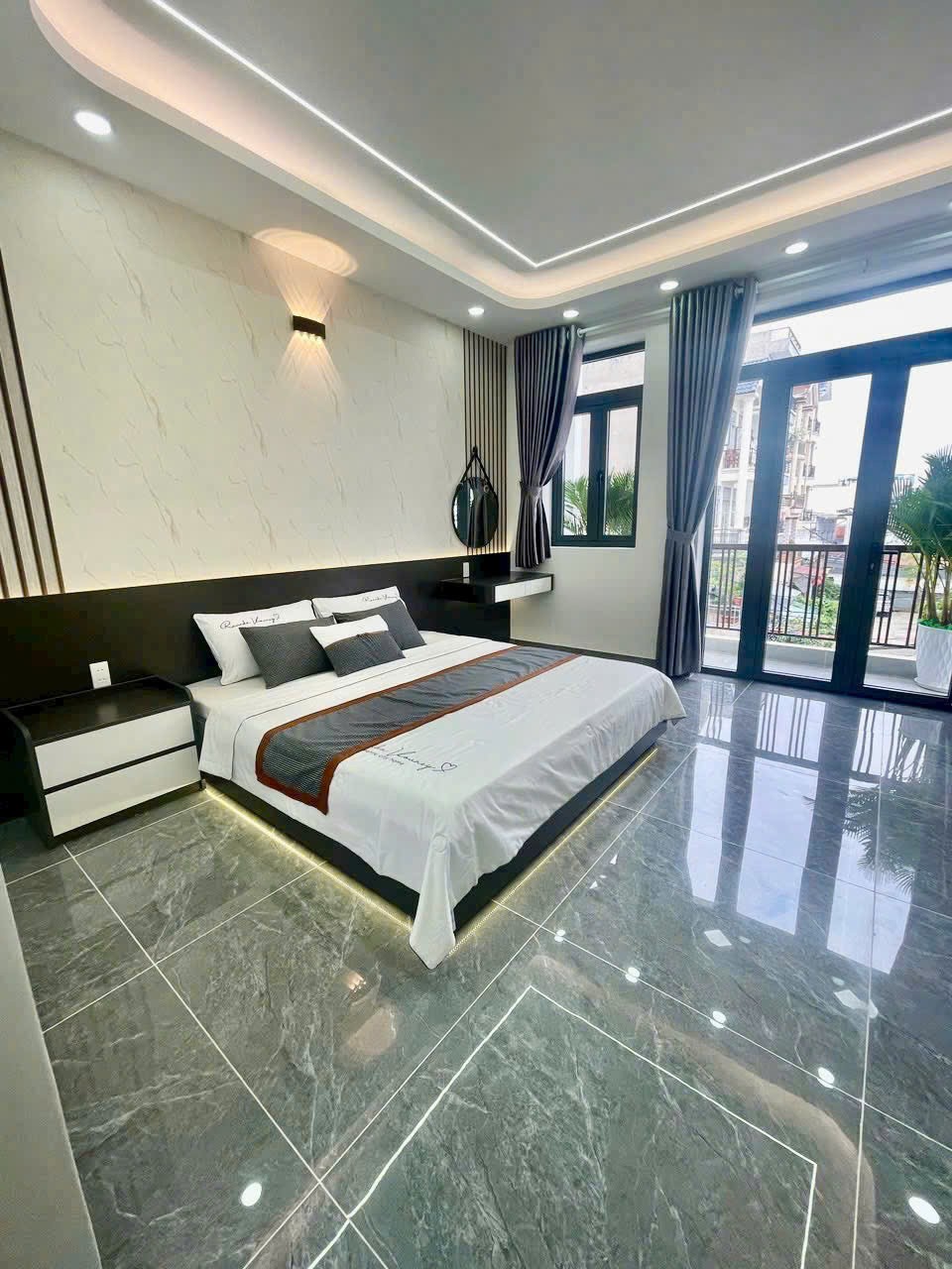 BÁN NHÀ THANG MÁY TÂN CHÁNH HIỆP 25 (TCH25) QUẬN 12 – GIẢM SỐC 1 TỶ 2
