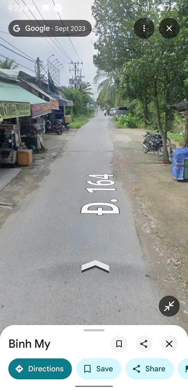 ĐẤT NHÀ VIP NGANG 13M – NỞ HẬU 20M – 821M² FULL THỔ – GIÁ RẺ HIẾM KHU BÌNH MỸ 3