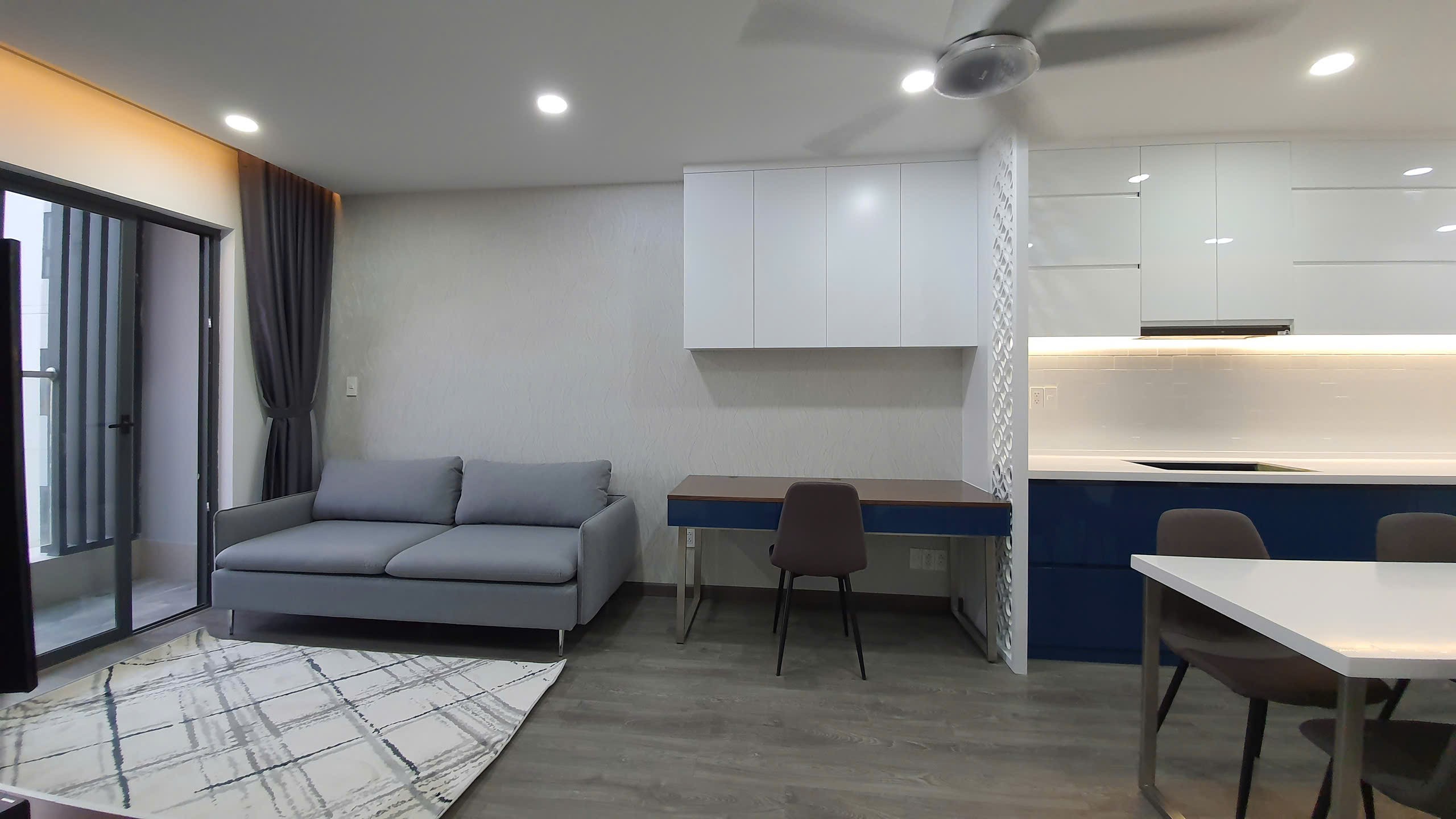 De Capella CH 2Pn diện tích 86m2 nhà Full nội thất có thể dọn vào ở ngay 3