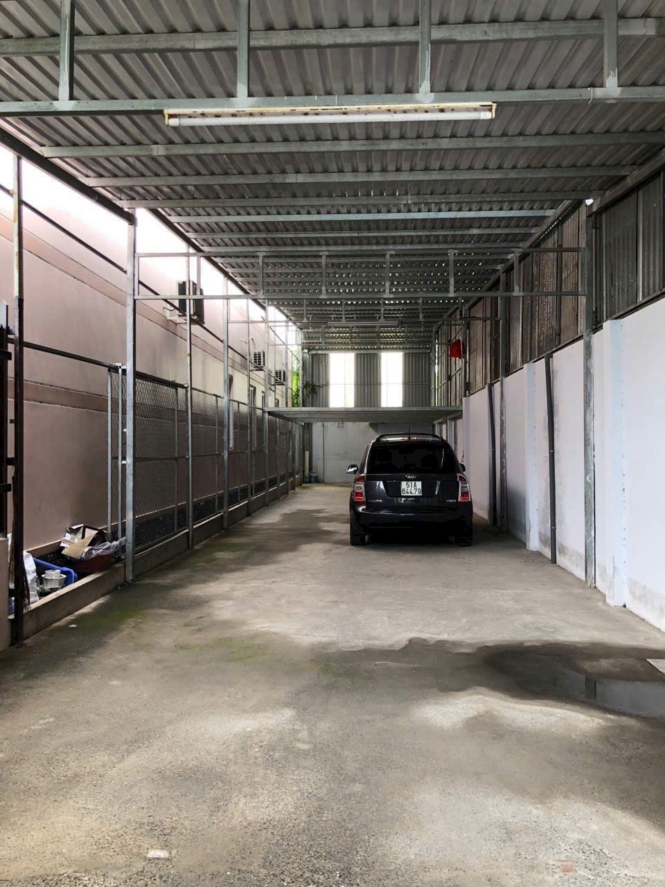 Bán đất tặng nhà kho mặt tiền đường Võ Thị Dòn , xã Tân Thông Hội dt 170m2 giá 3,9 tỷ 2